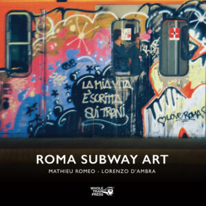 Roma Subway Art