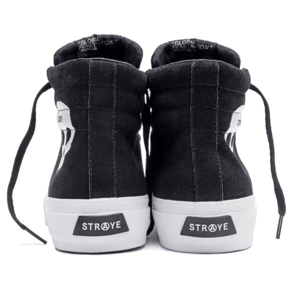 Straye - Footwear Zero B&W Suede Venice - immagine 3