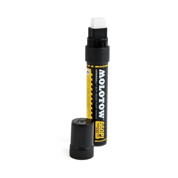 Molotow - 660 PI Black