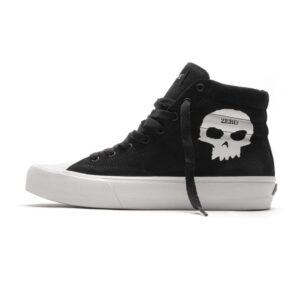 Straye - Footwear Zero B&W Suede Venice