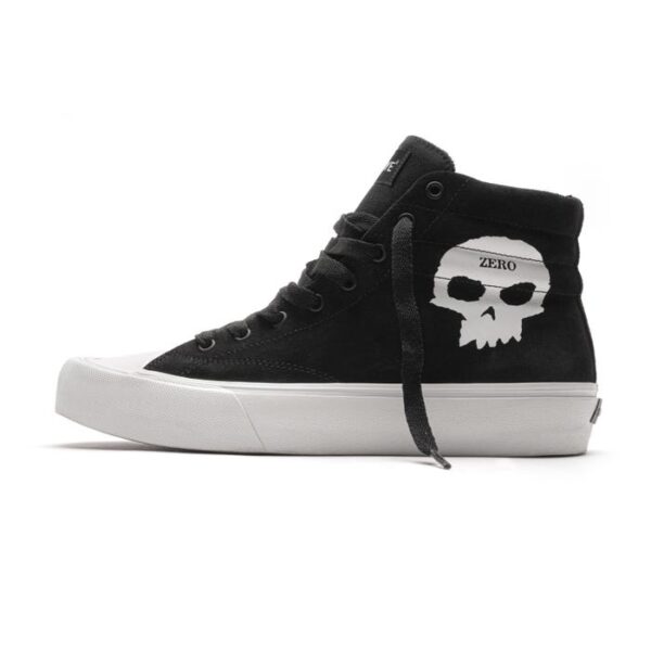Straye - Footwear Zero B&W Suede Venice