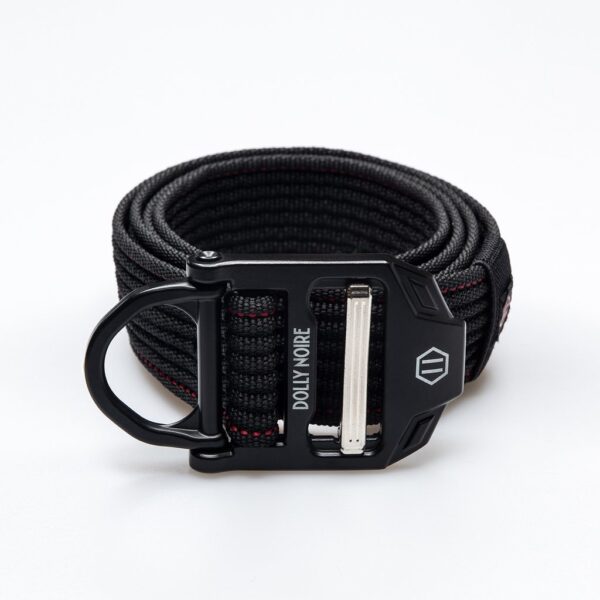 Dolly Noire - Circuit Ring Belt