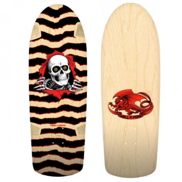 Powell Peralta - Old School Ripper 10''x30"