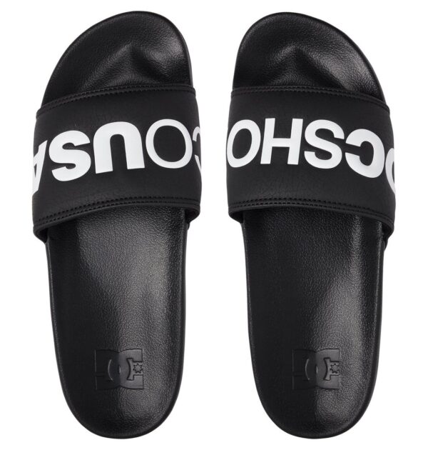 DC Shoes - Slide Sandals