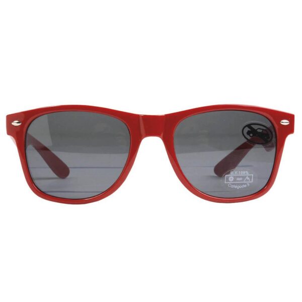C1rca - Din Icon Sunglasses Red - immagine 3