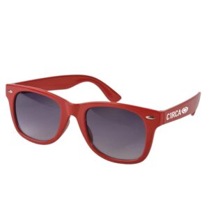C1rca - Din Icon Sunglasses Red