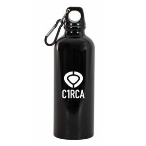 C1rca - Din Icon Water Bottle Black