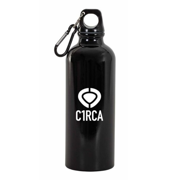 C1rca - Din Icon Water Bottle Black