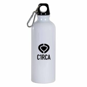 C1rca - Din Icon Water Bottle White