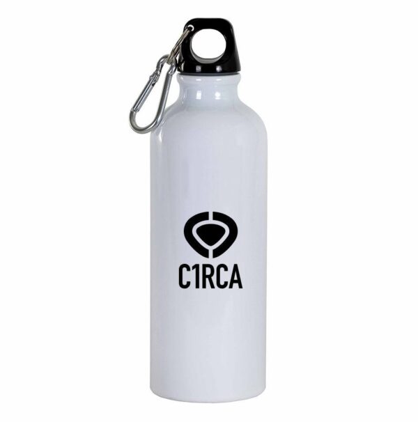 C1rca - Din Icon Water Bottle White