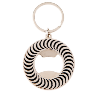 Spitfire - Classic Swirl Accessories Polished Nickel/Black