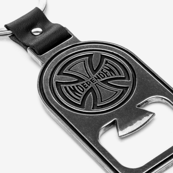 Independent Truck Co. - Bottle Opener Silver - immagine 2