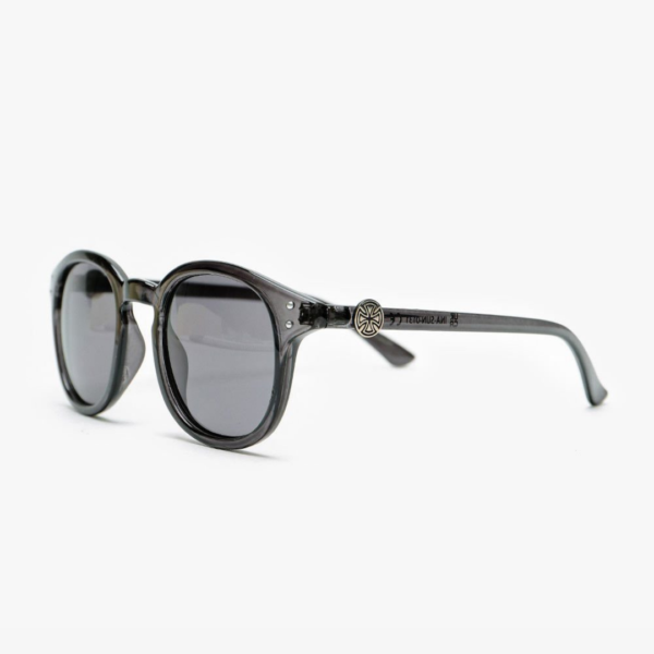 Independent Truck Co. - Solo Cross Sunglasses Transparent Black - immagine 3