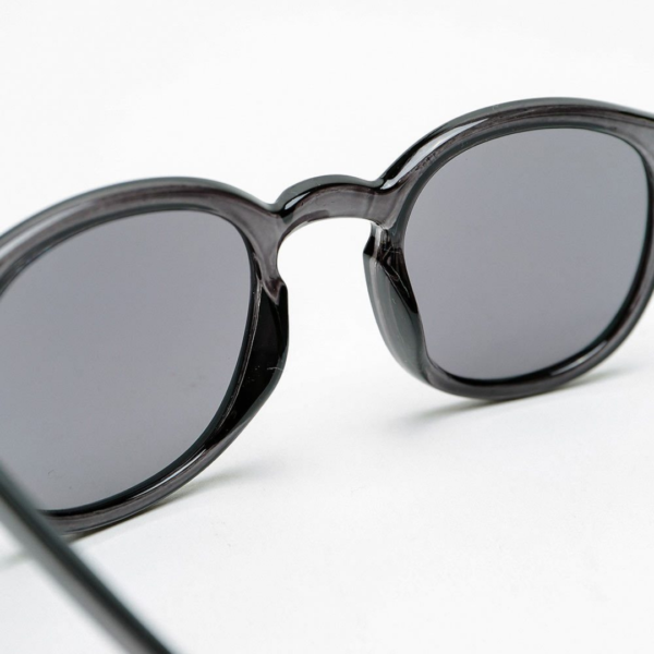 Independent Truck Co. - Solo Cross Sunglasses Transparent Black - immagine 4