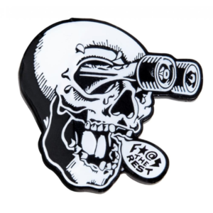 Independent Truck Co. - FTR Skull Pin