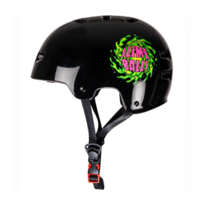 Bullet x Slime Balls - Slime Logo Helmet Logo Black 54- 57 Cm