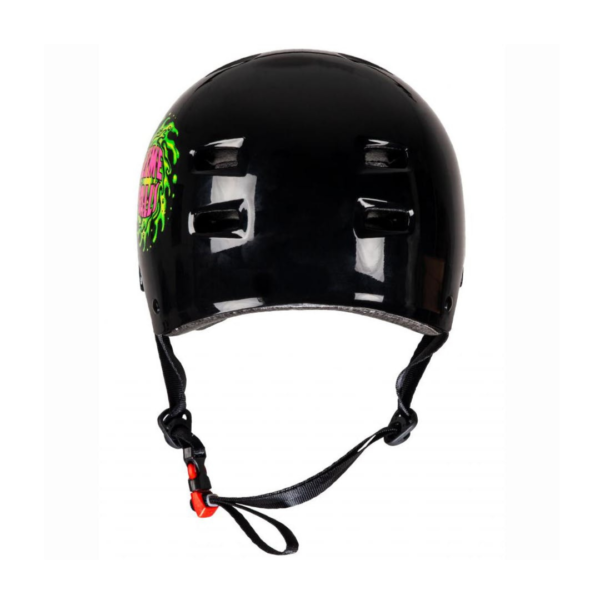 Bullet x Slime Balls - Slime Logo Helmet Logo Black 54- 57 Cm - immagine 2