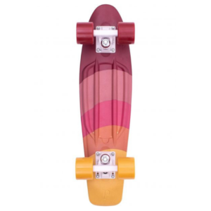 Penny Cruiser Rise Burgundy 22''
