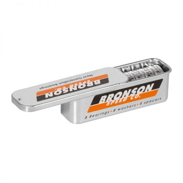 Bronson Speed Co. - G3 Bearings - immagine 2