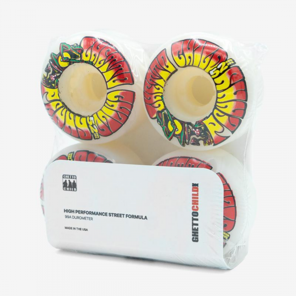 Ghetto Child - Magic Tom Penny 52mm - immagine 4