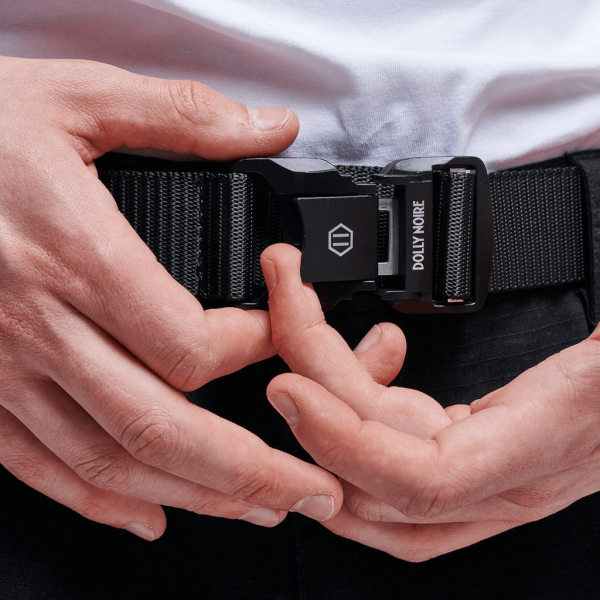 Dolly Noire - Minimal Buckle Belt - immagine 2