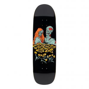 Welcome - Zombie Love 9.25'' Boline GRIP INCLUSO!