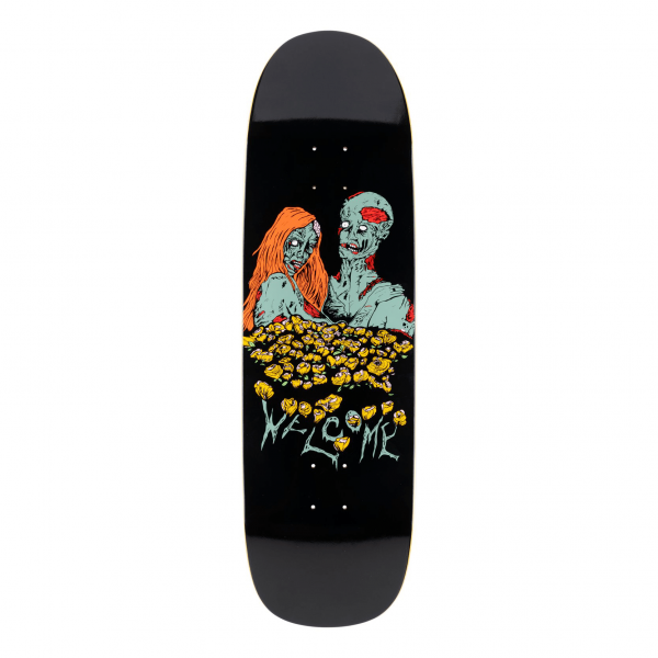 Welcome - Zombie Love 9.25'' Boline GRIP INCLUSO!