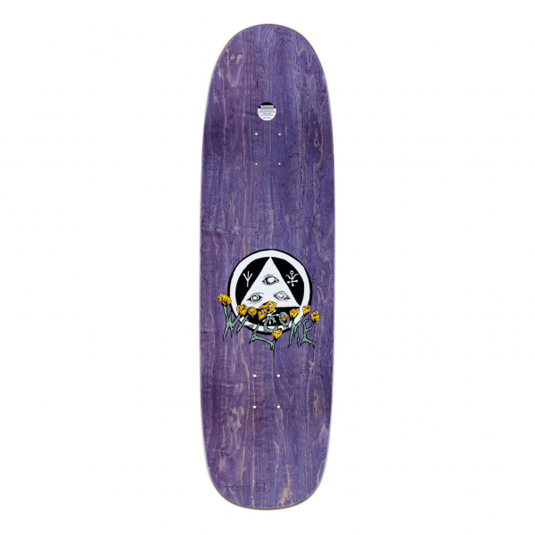 Welcome - Zombie Love 9.25'' Boline GRIP INCLUSO! - immagine 2