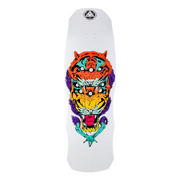 Welcome - Triger 9.75'' Dark Lord GRIP INCLUSO!
