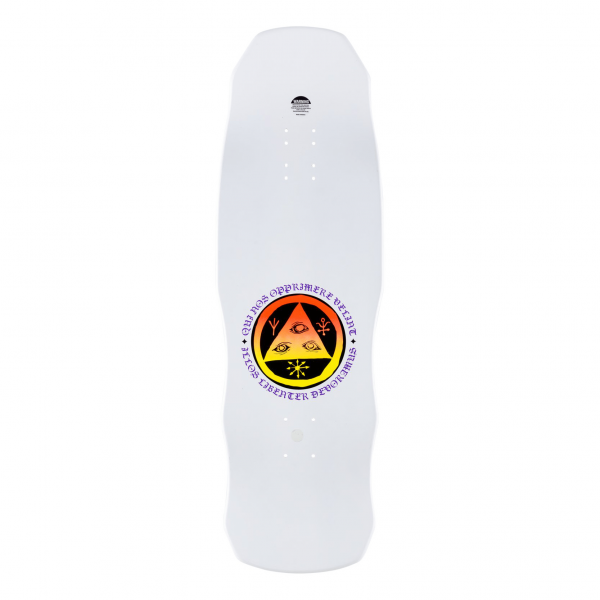 Welcome - Triger 9.75'' Dark Lord GRIP INCLUSO! - immagine 2