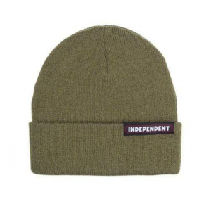 Independent Truck Co. - Beanie Bar Olive