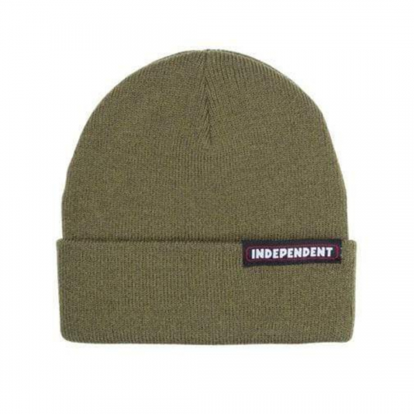 Independent Truck Co. - Beanie Bar Olive