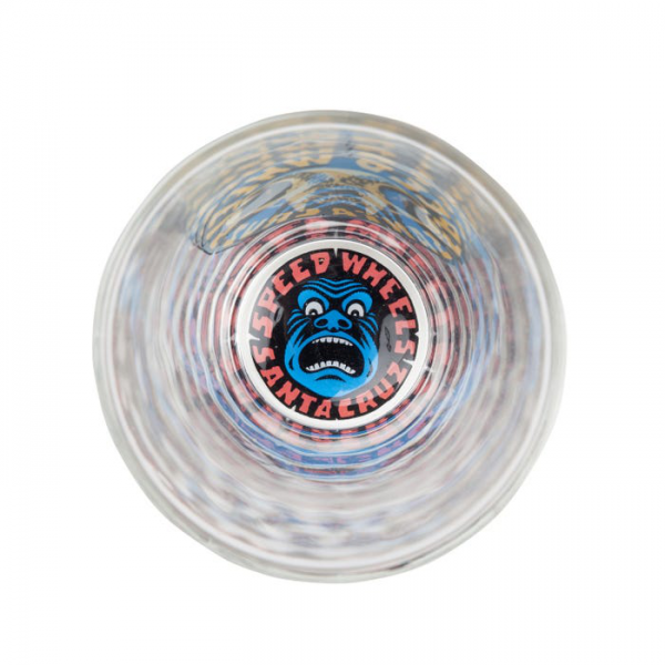 Santa Cruz - SW Skull Pint Glass - immagine 2