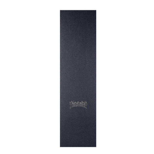 Mob - Griptape Laser Cut Thrasher Flame Logo 9in x33in