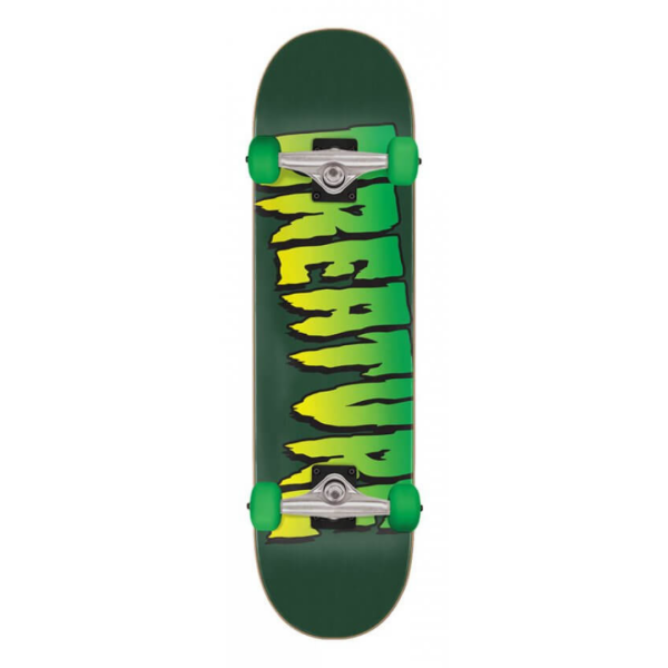 Creature complete skateboard