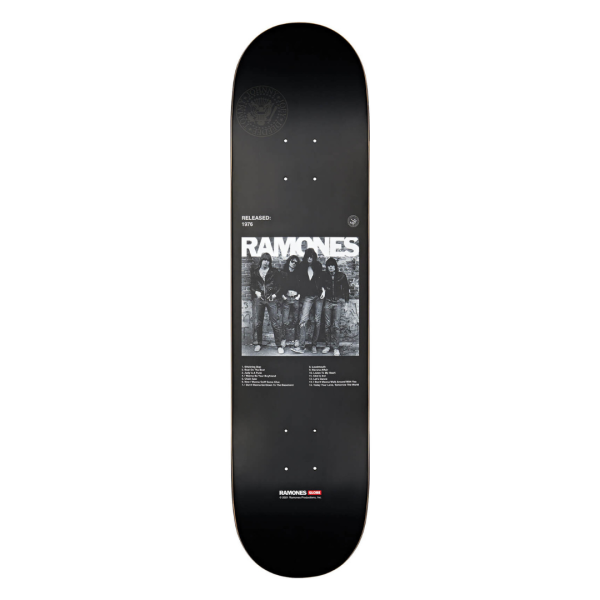Globe - G2 Ramones Deck Ramones 7.75"