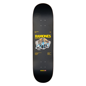 Globe - G2 Ramones Deck Road to Run 8.25"