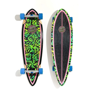 Santa Cruz - Obscure Dot Cruzer Pintail 9.20"