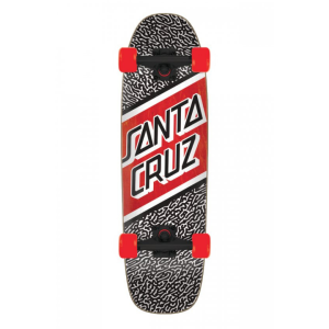 Santa Cruz - Amoeba Street Skate 8.4"