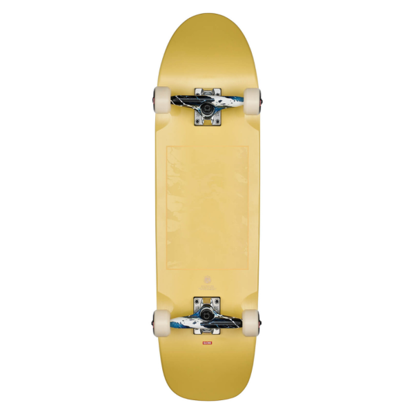 Globe - Shooter Cruiser Yellow/ComeHell 8.625" - immagine 2