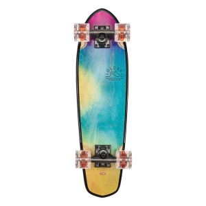 Globe - Blazer Washed Blue 26" Cruiser Complete