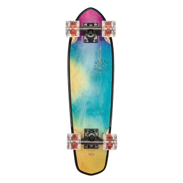 Globe - Blazer Washed Blue 26" Cruiser Complete