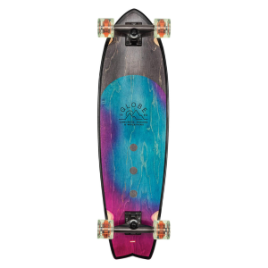 Globe - Chromantic Washed Aqua 33" Cruiser Complete