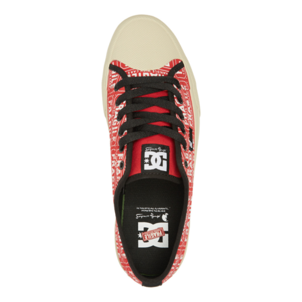 DC Shoes - Shoes Andy Warhol Manual RT S - immagine 2
