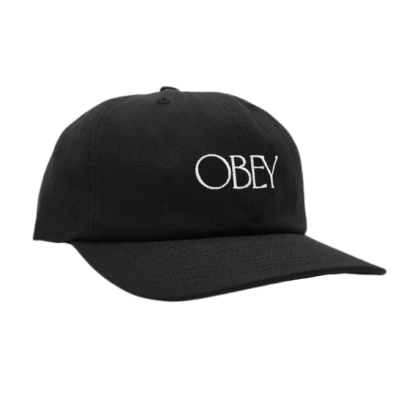 Obey cappello con visiera