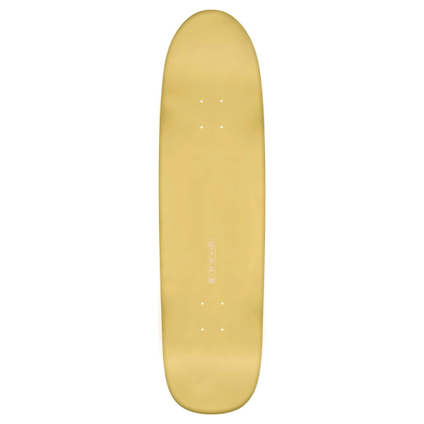 Globe - Shooter Cruiser Deck Yellow/ComeHell 8.625" - immagine 2