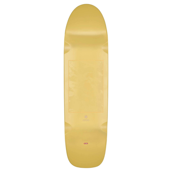 Globe - Shooter Cruiser Deck Yellow/ComeHell 8.625"