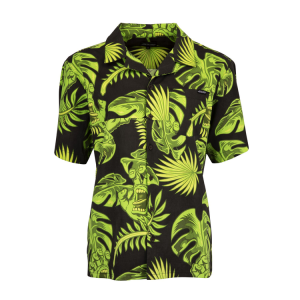 Santa Cruz - Cabana S/S Shirt Black