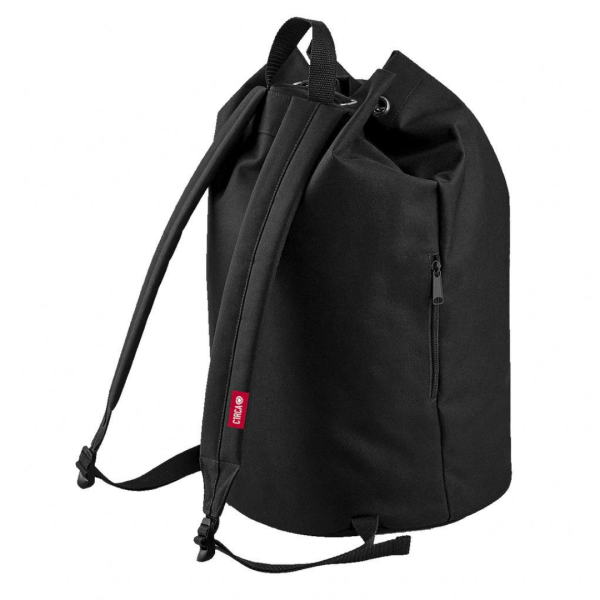 C1rca - C1rcle Drastring Backpack Black - immagine 2