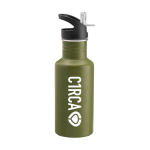 C1rca - Din Icon Water Bottle Military